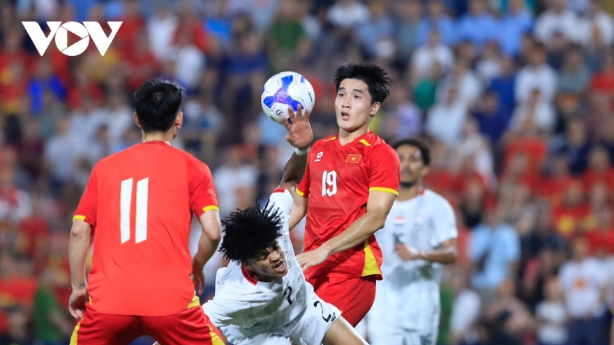 Bốc thăm bóng đá SEA Games 33: U23 Việt Nam được hưởng lợi