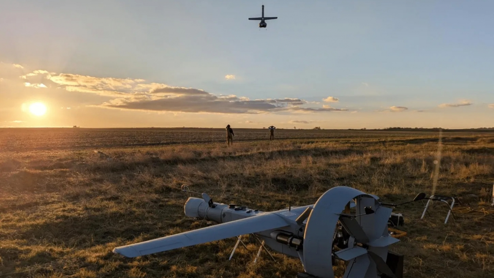 Ukraine phá hủy loạt trạm chuyển tiếp điều khiển UAV Nga ở Crimea