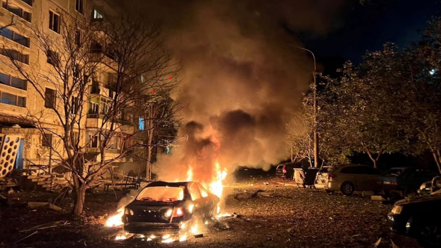 Toàn cảnh quốc tế sáng 29/10: Nga tuyên bố kiểm soát thêm 3 làng ở Ukraine