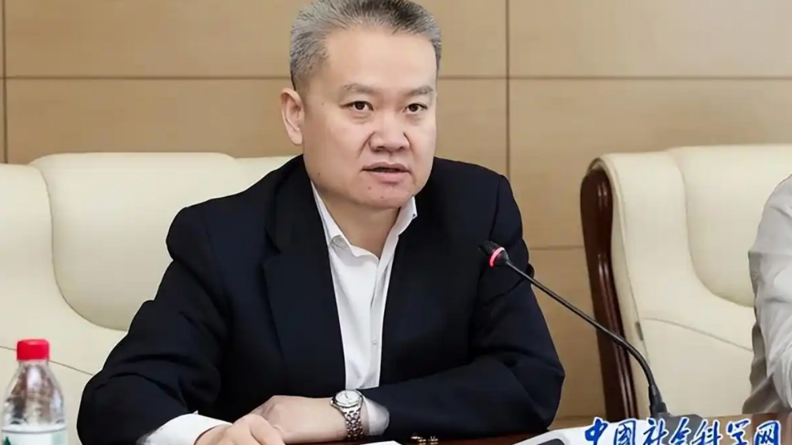 Trung Quốc thay Trưởng ban Liên lạc Đối ngoại Trung ương