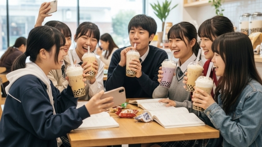 Trà sữa tiềm ẩn nguy cơ sức khỏe đáng lo ngại