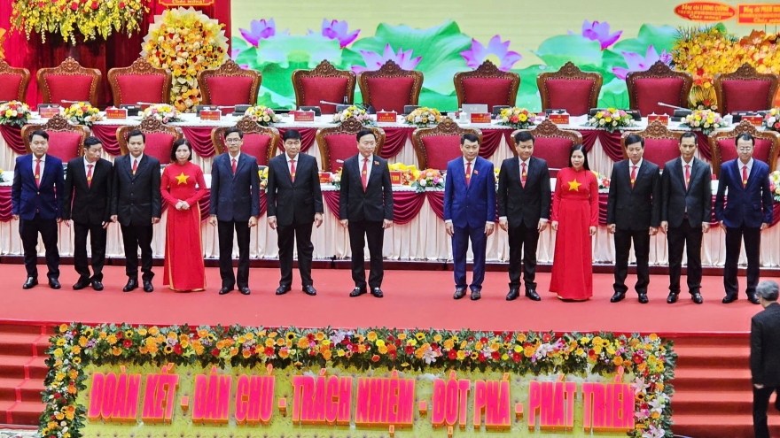 Ông Huỳnh Hữu Trí giữ chức Chủ nhiệm Ủy ban Kiểm tra Tỉnh ủy Cà Mau