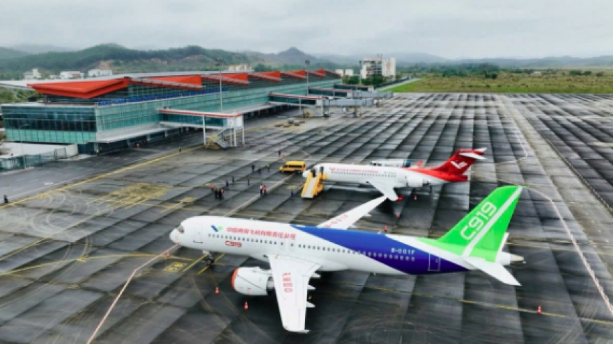 Van Don International Airport to launch first charter flight from Shenzhen