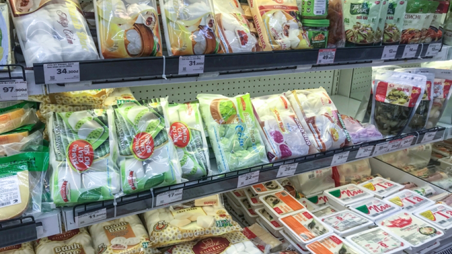 Vegetarian food market growing 8.1% annually