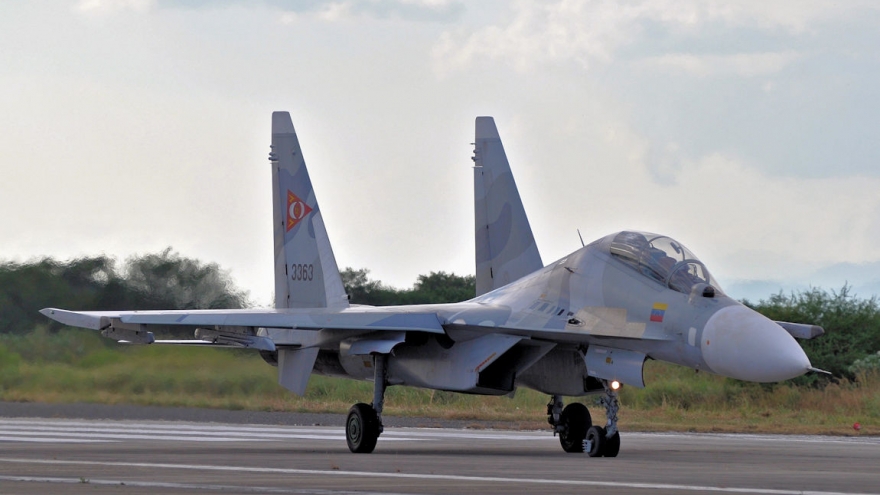 Năng lực phòng không của Venezuela giữa bối cảnh Mỹ tăng hiện diện quân sự tại Caribe