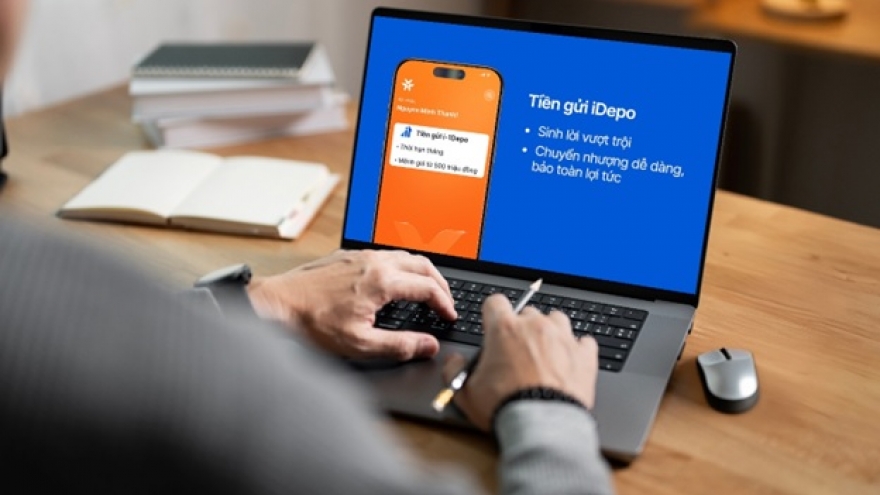 iDepo VIB – Giải pháp tích lũy thông minh với lãi suất đến 6,2%/năm