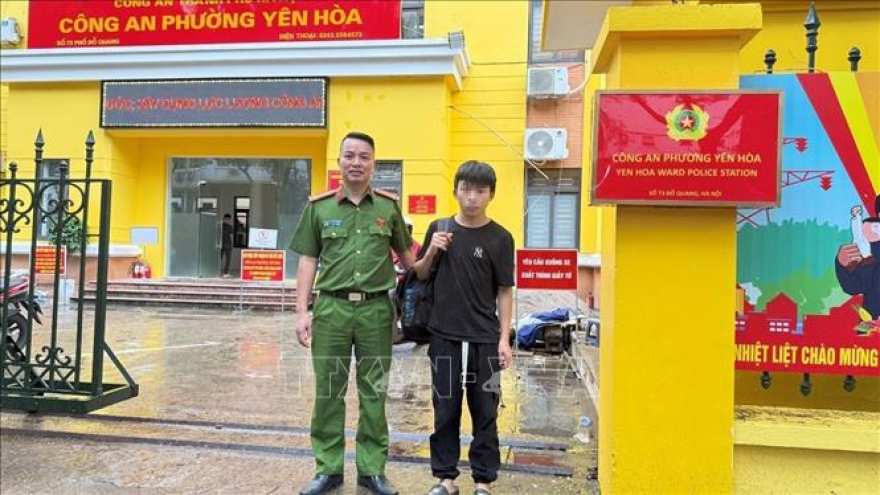 Kịp thời giải cứu nam thanh niên khỏi bẫy lừa đảo online