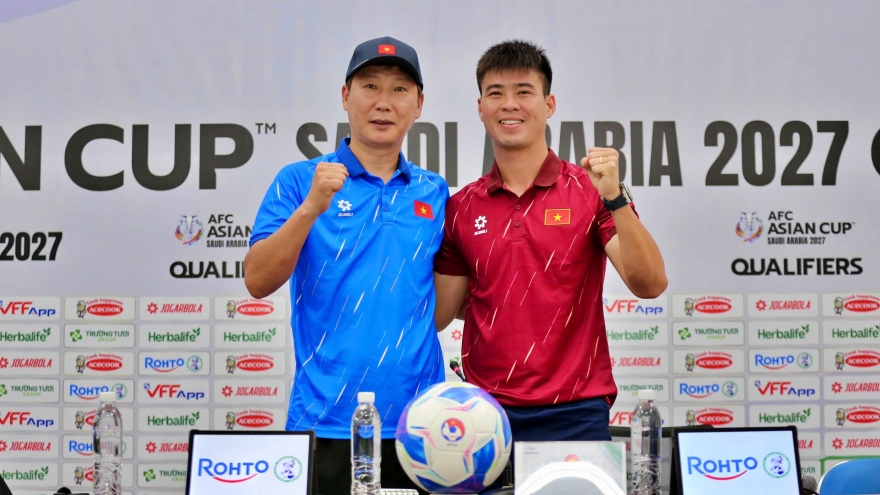 HLV Kim Sang Sik chỉ ra “vũ khí nguy hiểm” của ĐT Nepal, quyết giành trọn 6 điểm