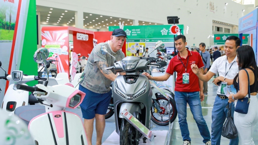 Autumn Fair 2025: Vietnamese businesses standardise and innovate to go global