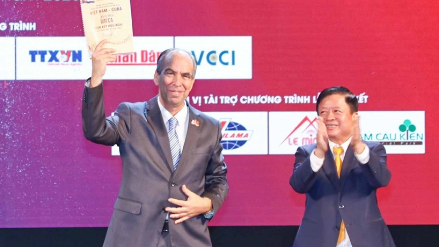 Over VND 600 billion raised for Cuban people