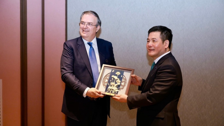 Vietnam, Mexico seek ways to boost bilateral trade cooperation