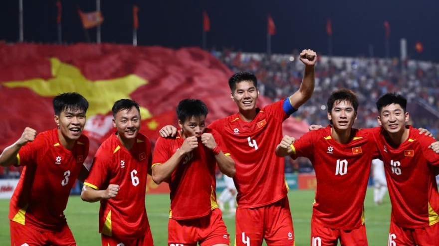 Vietnam U22 to face three top teams ahead of SEA Games 33