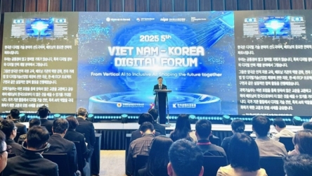 AI – a new bridge in Vietnam–Korea co-operation