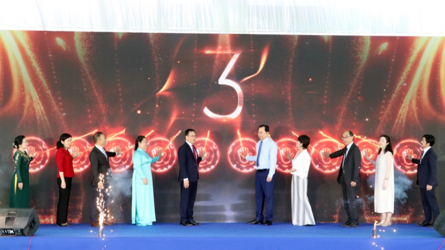First Japanese vocational skills school in Mekong Delta inaugurated