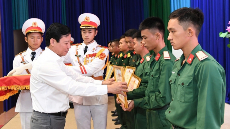 Nearly 500 sets of Vietnamese martyrs' remains recovered in Cambodia