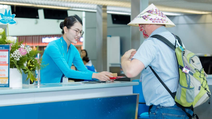 Tăng trưởng ấn tượng, Vietnam Airlines báo lãi hơn 7.000 tỷ đồng trong 9 tháng