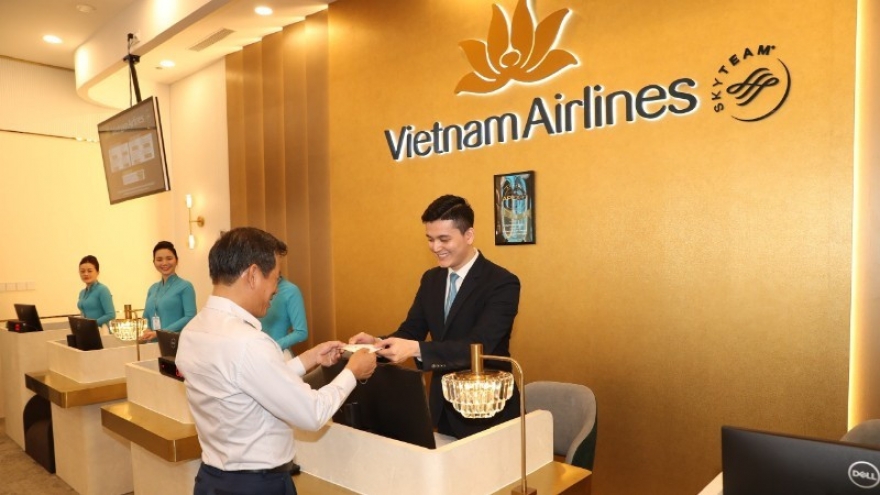 Vietnam Airlines launches first-ever Check-in Lounge in Vietnam