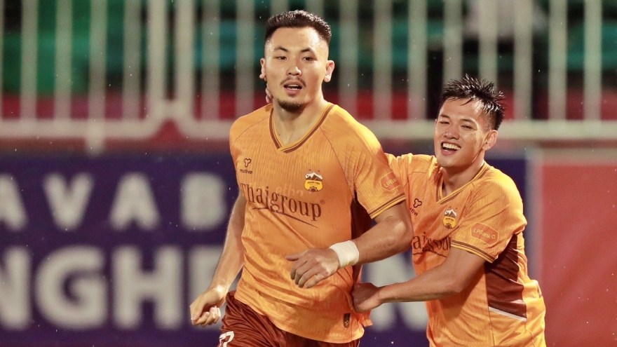 Thống kê gây sốc ở vòng 8 V-League 2025/2026