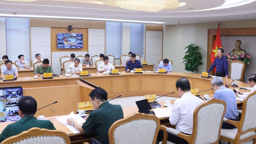 Bão số 11 Matmo: Dự báo sát, cảnh giác cao để giảm thiểu thiệt hại