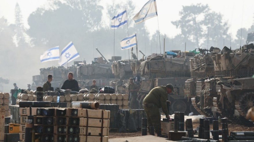 Tây Ban Nha thông qua sắc lệnh hạn chế buôn bán vũ khí với Israel