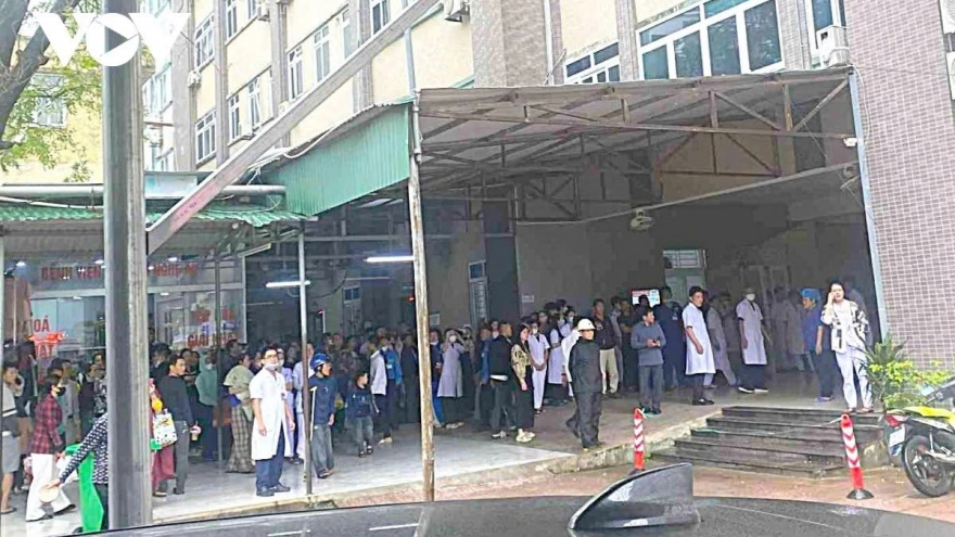 Sau vụ tấn công ở Bệnh viện Sản Nhi Nghệ An: Cần siết chặt an ninh bệnh viện