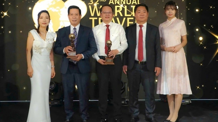 Phong Nha - Kẻ Bàng trở thành Vườn Quốc gia hàng đầu châu Á