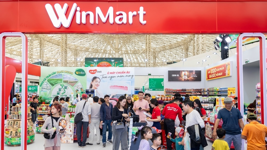 WinMart thúc đẩy hiện đại hóa bán lẻ, kết nối nhà sản xuất với người tiêu dùng
