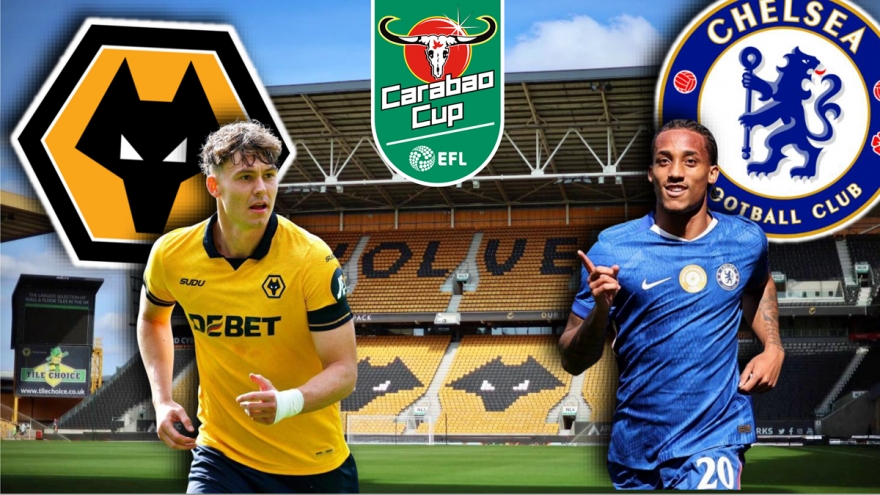 Dự đoán kết quả và đội hình ra sân trận Wolves vs Chelsea