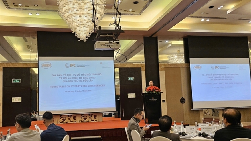 Vietnam to advance ESG data ecosystem in finance