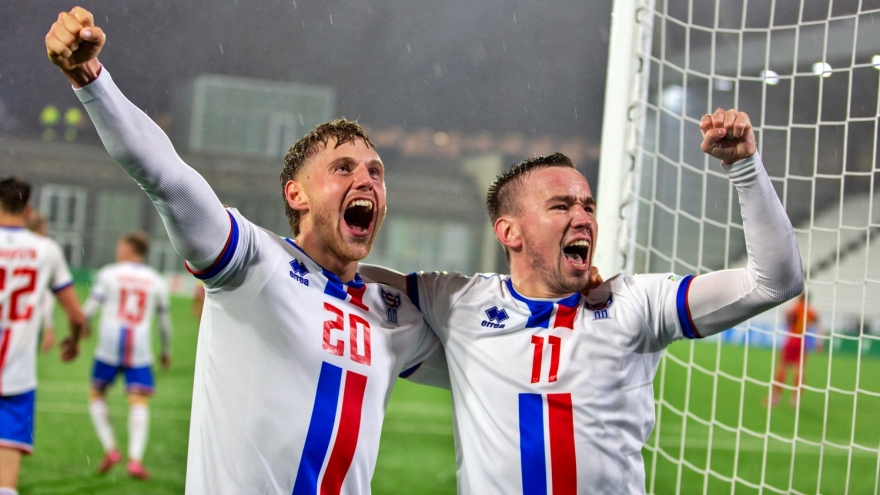 "Đối thủ ưa thích của Ronaldo" đã không còn tí hon