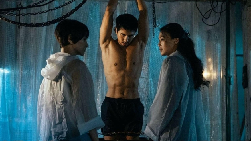 Thư Kỳ gây sốc với phim 18+ về tình mẫu tử và cơn ám ảnh trả thù