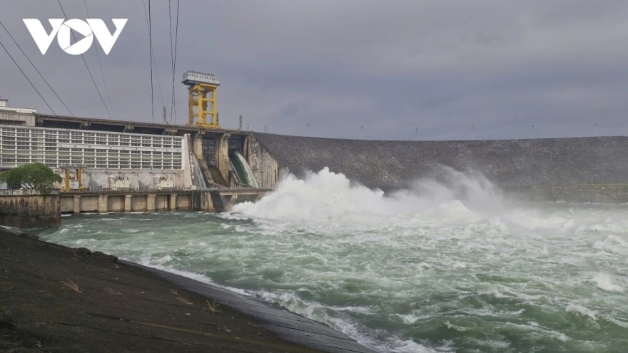 Các tỉnh từ Hà Tĩnh đến Quảng Ngãi bảo đảm vận hành an toàn công trình thủy lợi