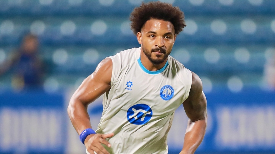 Xuân Son trở lại thi đấu sau 10 tháng nghỉ do chấn thương