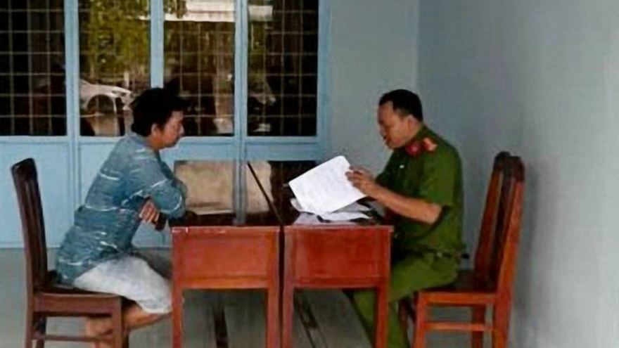 Xử phạt đối tượng đăng thông tin xúc phạm người khác trên mạng xã hội