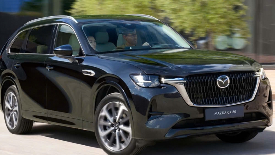 Nhiều mẫu SUV của Mazda đồng loạt giảm giá, có mẫu giảm hơn 200 triệu đồng