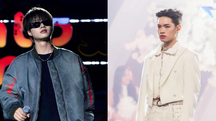 Low G - Pháp Kiều mang “vũ trụ rap” đến lễ hội âm nhạc Mbillion