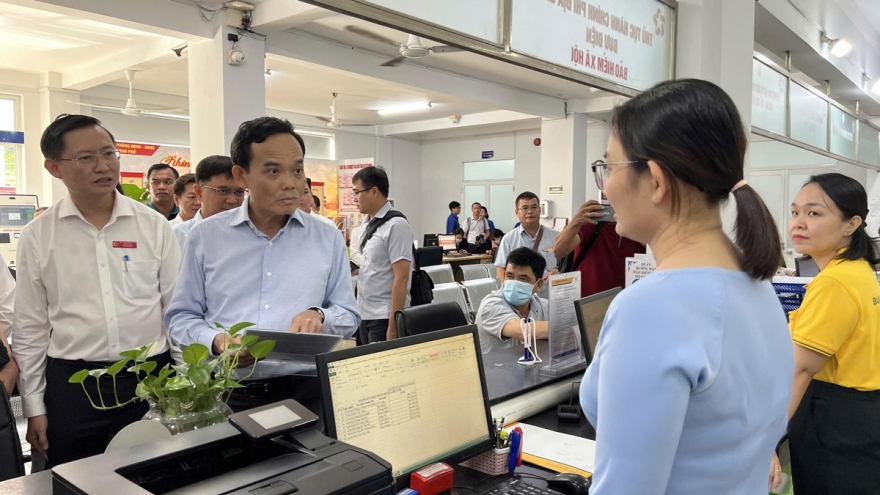 Phường đông dân ở TP.HCM kiến nghị xây thêm trường, cấp sổ đất khu dân cư tự phát