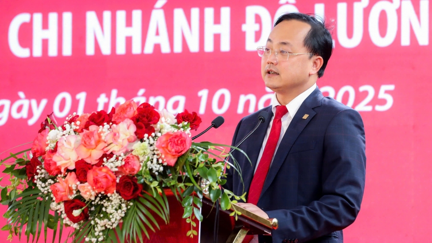 Agribank đẩy mạnh tổ chức mạng lưới tăng cường dư địa cho phát triển “tam nông”