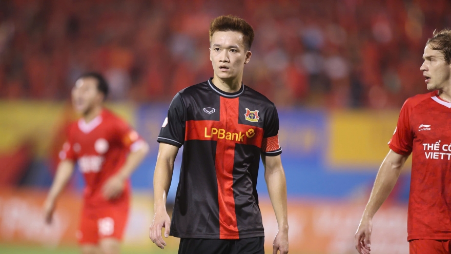 CLB Ninh Bình nguy cơ đứt mạch trận bất bại ở V-League 2025/2026