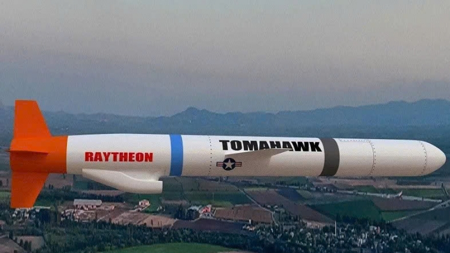 Nga cảnh báo việc Mỹ cung cấp tên lửa Tomahawk cho Ukraine