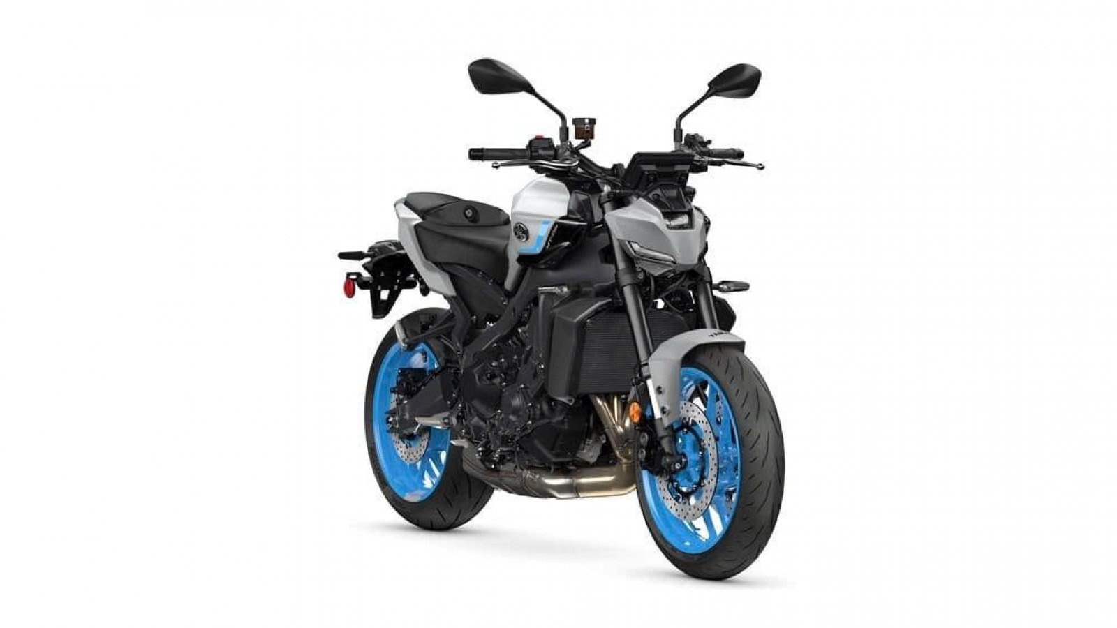 Yamaha MT-09 2025 ra mắt, thêm tùy chọn màu mới, giá không đổi