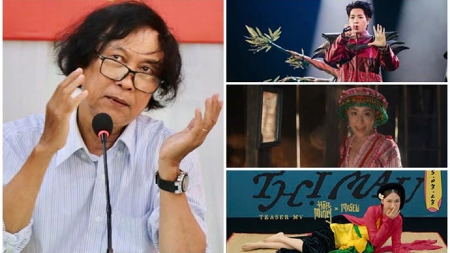 Văn chương Việt vang xa trong âm nhạc đương đại