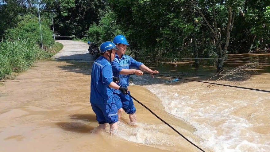Mạng lưới và dịch vụ của VNPT tại các tỉnh đảm bảo phục vụ chính quyền, người dân