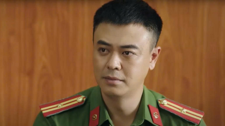 "Có anh, nơi ấy bình yên" tập 43: Huy rút khỏi chuyên án vì có liên quan đến Bằng