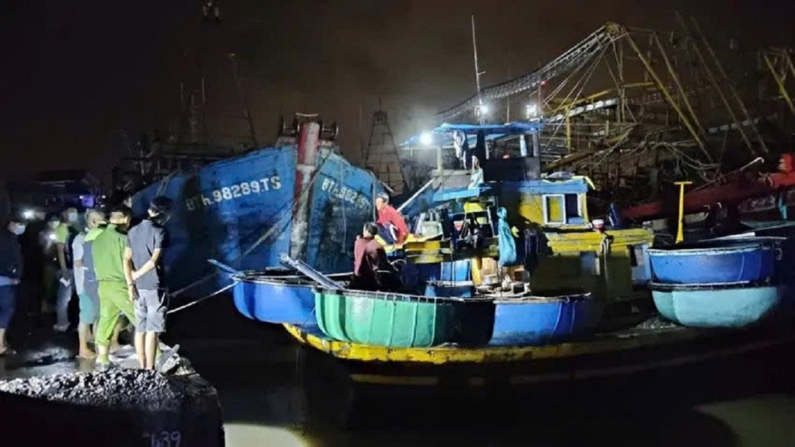 Người đàn ông tử vong với nghi vấn bất thường tại cảng cá La Gi, Lâm Đồng