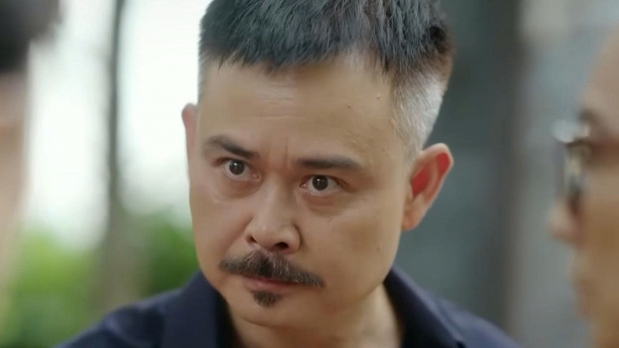 "Có anh, nơi ấy bình yên" tập 44: Bằng nổi giận vì bị vợ chồng ông Thứ đòi tiền