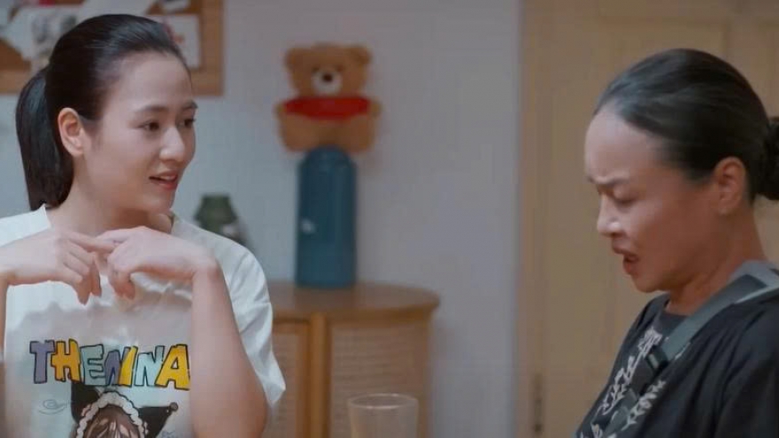 Gió ngang khoảng trời xanh tập 28: Cô chủ trọ khuyên Ngân dừng lại với Trường