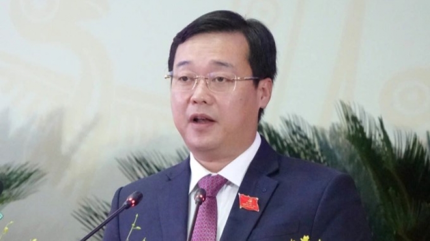 Chân dung Phó Bí thư Thường trực Thành ủy TP.HCM Lê Quốc Phong