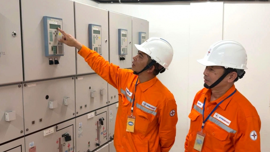 Tổng Công ty Điện lực TP Hà Nội phục vụ Đại hội đại biểu Đảng bộ TP Hà Nội