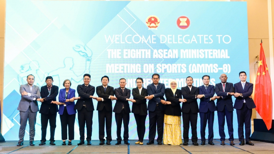 ASEAN và Trung Quốc đẩy mạnh hợp tác thể thao, lan tỏa tinh thần hữu nghị